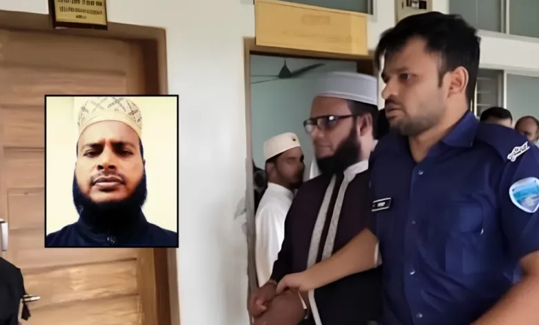স্ত্রীকে ভাড়াটে খুনি দিয়ে হত্যা, জামায়াত নেতা কারাগারে