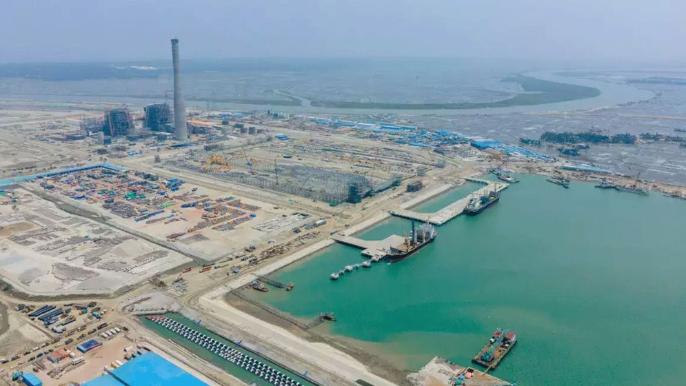 মাতারবাড়ী সমুদ্রবন্দরের সংযোগ সড়ক: লাভ করবে ঠিকাদার, খরচ বহন করবে সরকার