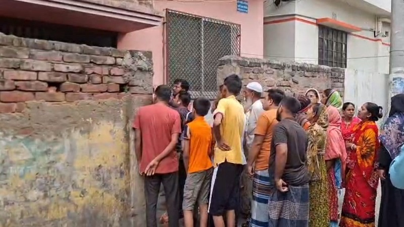 মাদারীপুরে শিশুসহ একই পরিবারের ৩ জনের মরদেহ উদ্ধার