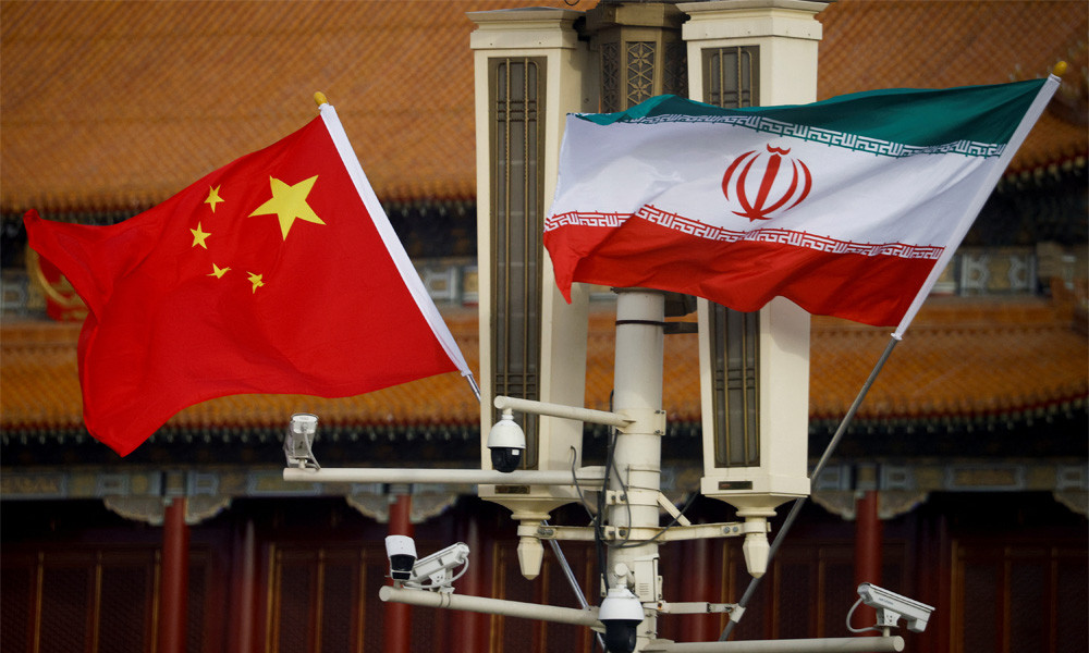 ইরানের সার্বভৌমত্ব রক্ষায় পাশে থাকার ঘোষণা চীনের