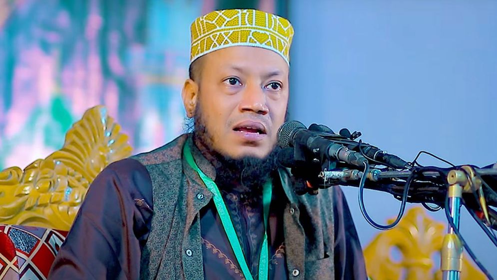 ‘আমির হামজা জামায়াতের দুঃখ’