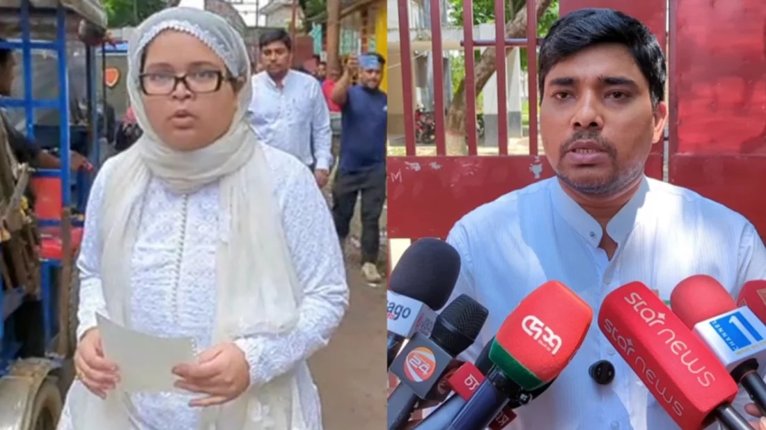 প্যারোলে মুক্তি পেতে পারেন দীপু মনি, কারাগারের সামনে মেয়ে ও আইনজীবী