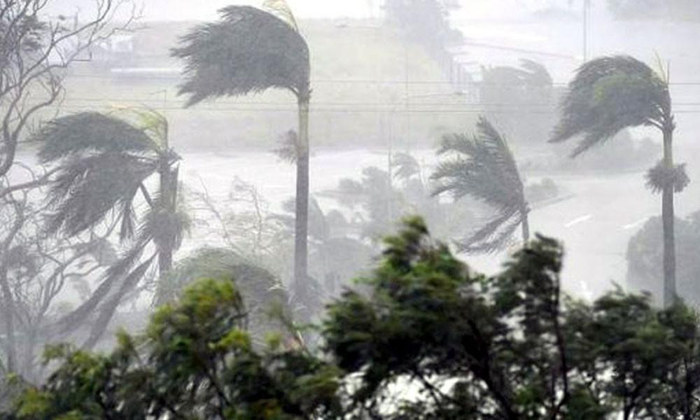 সকাল ৯টার মধ্যে ১১ অঞ্চলে ঝড়ো হাওয়াসহ বৃষ্টির শঙ্কা