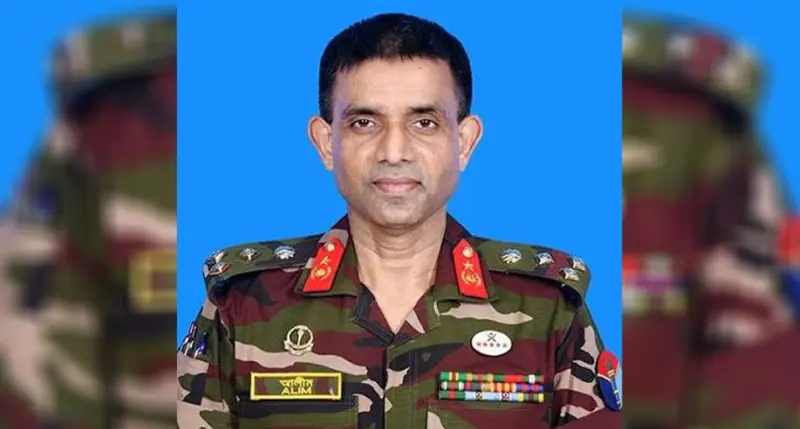 পাসপোর্ট অধিদফতরের নতুন ডিজি মেজর জেনারেল আলীমুল আমীন