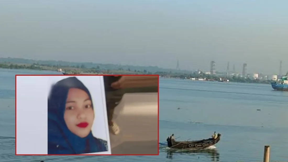 প্রথম বিয়ের তথ্য জেনে যাওয়ায় দ্বিতীয় স্ত্রীকে হত্যা, লাশ ফেলা হয় নদীতে