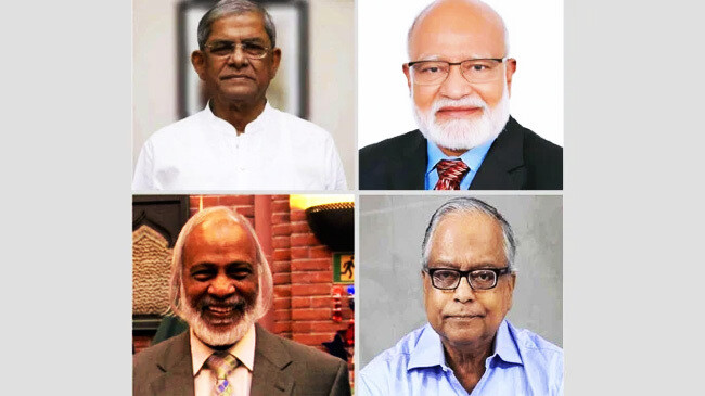 নতুন রাষ্ট্রপতি নির্বাচনে কার ওপর ভরসা রাখবে বিএনপি?
