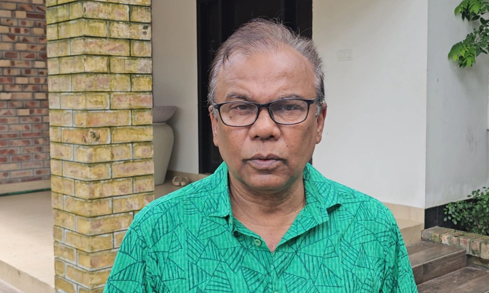 অভিনেতা ফজলুর রহমান বাবুর বাড়িতে চুরি, থানায় জিডি