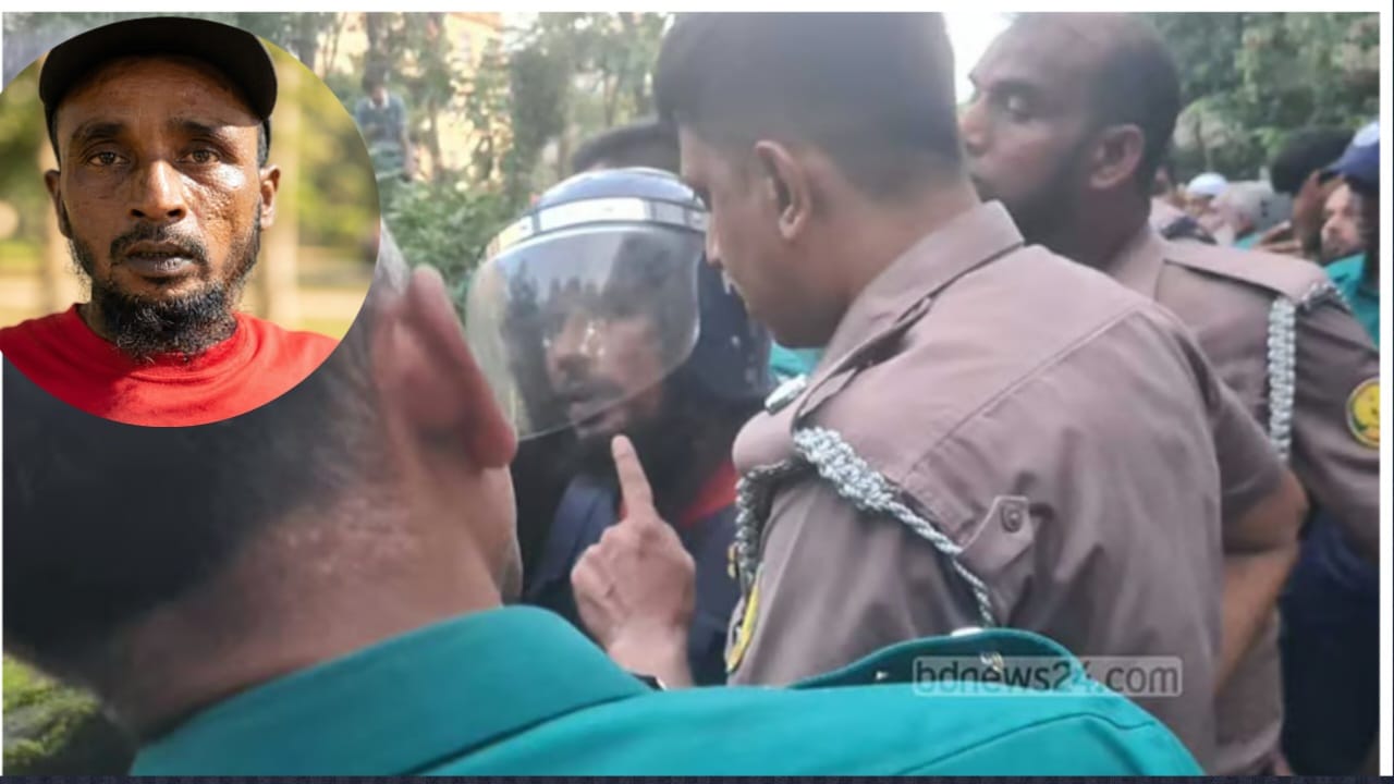 সিলেটে স্বামী-স্ত্রী ও গৃহকর্মী খুন: গৃহকর্মীর ‘প্রেমিক’ আটক