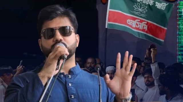 এনসিপির জনসভায় হামলা রাজনীতির জন্য একটি কালো অধ্যায়: ইশরাক হোসেন
