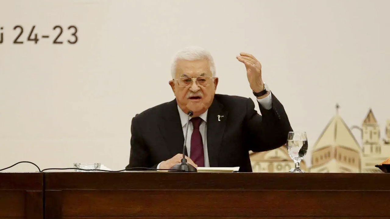 পশ্চিম তীরে ইসরায়েলের তৎপরতা নিয়ে সতর্কবার্তা দিলেন আব্বাস