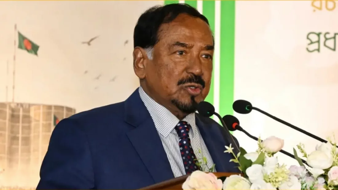 মুক্তিযুদ্ধ ছিল জনতার যুদ্ধ, কোনো রাজনৈতিক দলের নয়: ভারপ্রাপ্ত রাষ্ট্রপতি