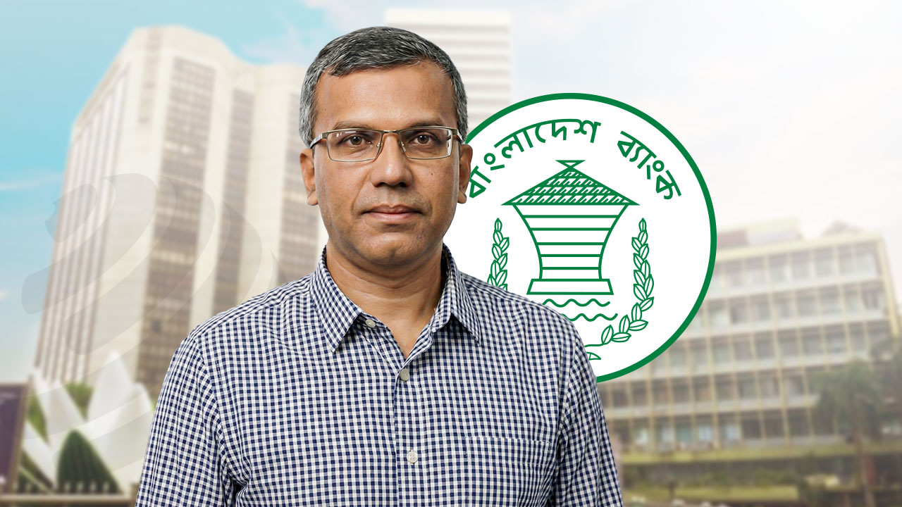 নতুন গভর্নর কি সত্যিই ঋণখেলাপি?