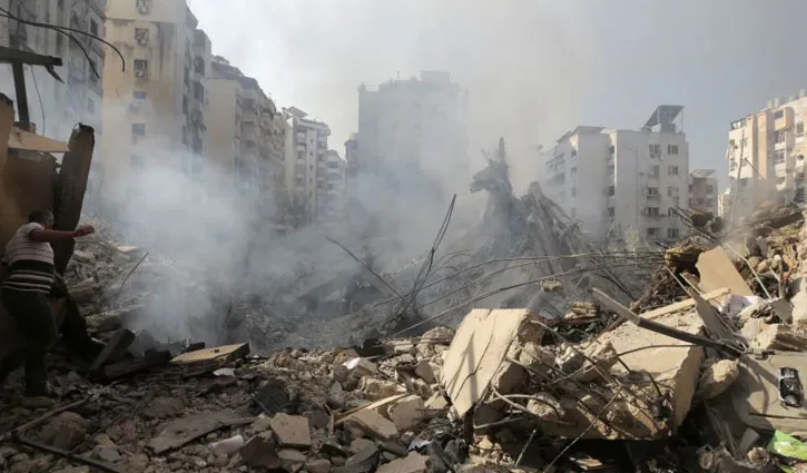 লেবাননে ইসরায়েলি হামলায় ছয়জন নিহত, আহত আট