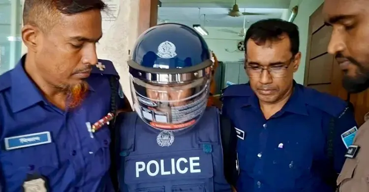 সাভারে পুলিশকে পিটিয়ে হত্যা: প্রধান আসামি জহুরুল ৫ দিনের রিমান্ডে