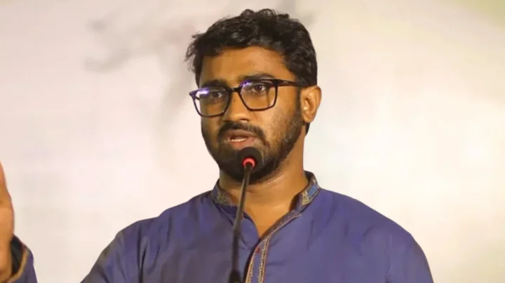 গোপনে শিবির, প্রকাশ্যে ছাত্রলীগ করে বারুদ বজ্র কণ্ঠ অর্জন করা যায় না: রাশেদ খাঁন