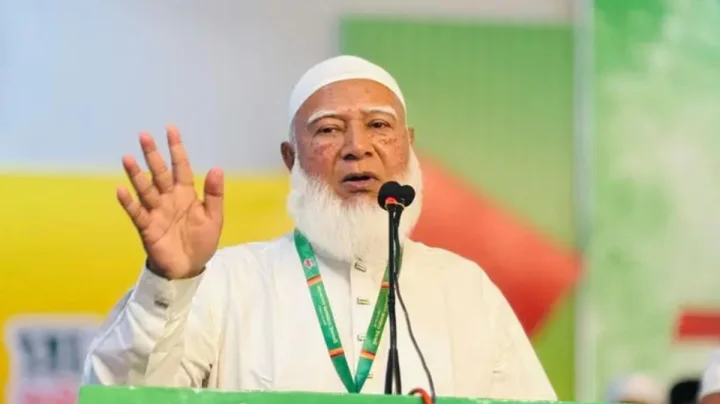 জুলাইয়ে ছাত্র-জনতা লুটেরা ও চাঁদাবাজদের জন্য রক্ত দেয়নি: জামায়াত আমির