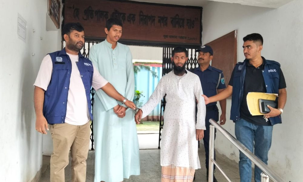 সাভারে মাদ্রাসা শিক্ষার্থীকে বলাৎকারের ঘটনায় গ্রেপ্তার ৫