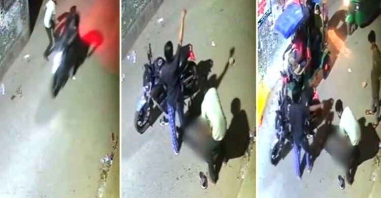 চলন্ত মোটরসাইকেলে ইটের আঘাত, ১১ দিন পর মারা গেলেন রাফি