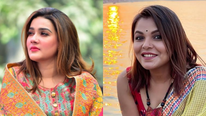 জুলাই নিয়ে কটূক্তি : শাওন, মাহি ও ফারজানার বিরুদ্ধে থানায় জিডি