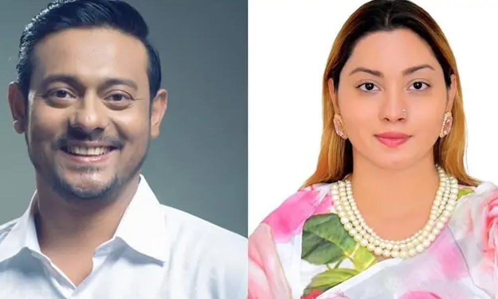 পাটওয়ারী রাজনীতি শিখতে আমার বাসায় আসতে চান  -মেঘনা আলম