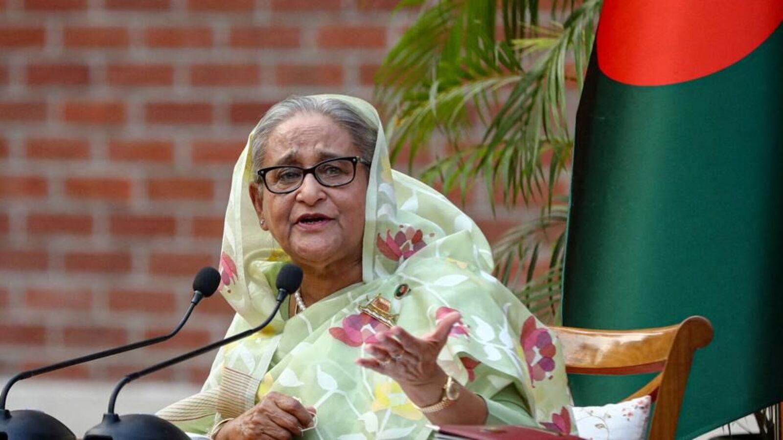 শেখ হাসিনা কালকেই আসুক, হাতকড়া নিয়ে রিসিভ করব : পর্যটনমন্ত্রী