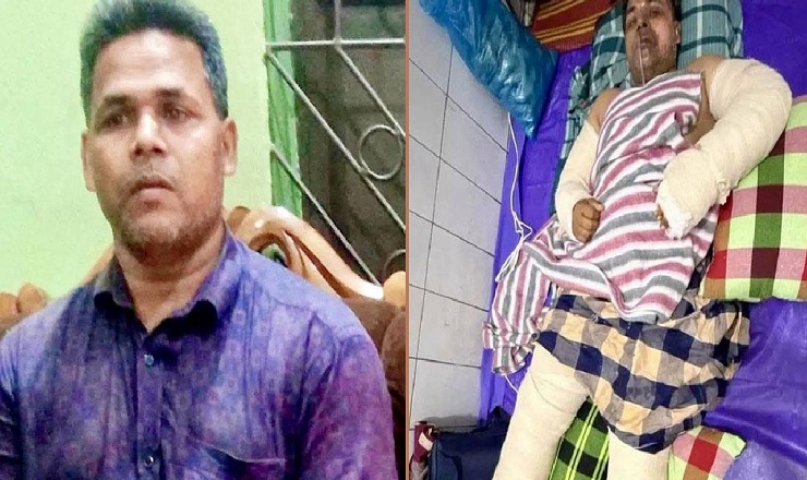 ইউটিউব দেখে অকটেন তৈরির চেষ্টা, বিস্ফোরণে ব্যবসায়ীর মৃত্যু