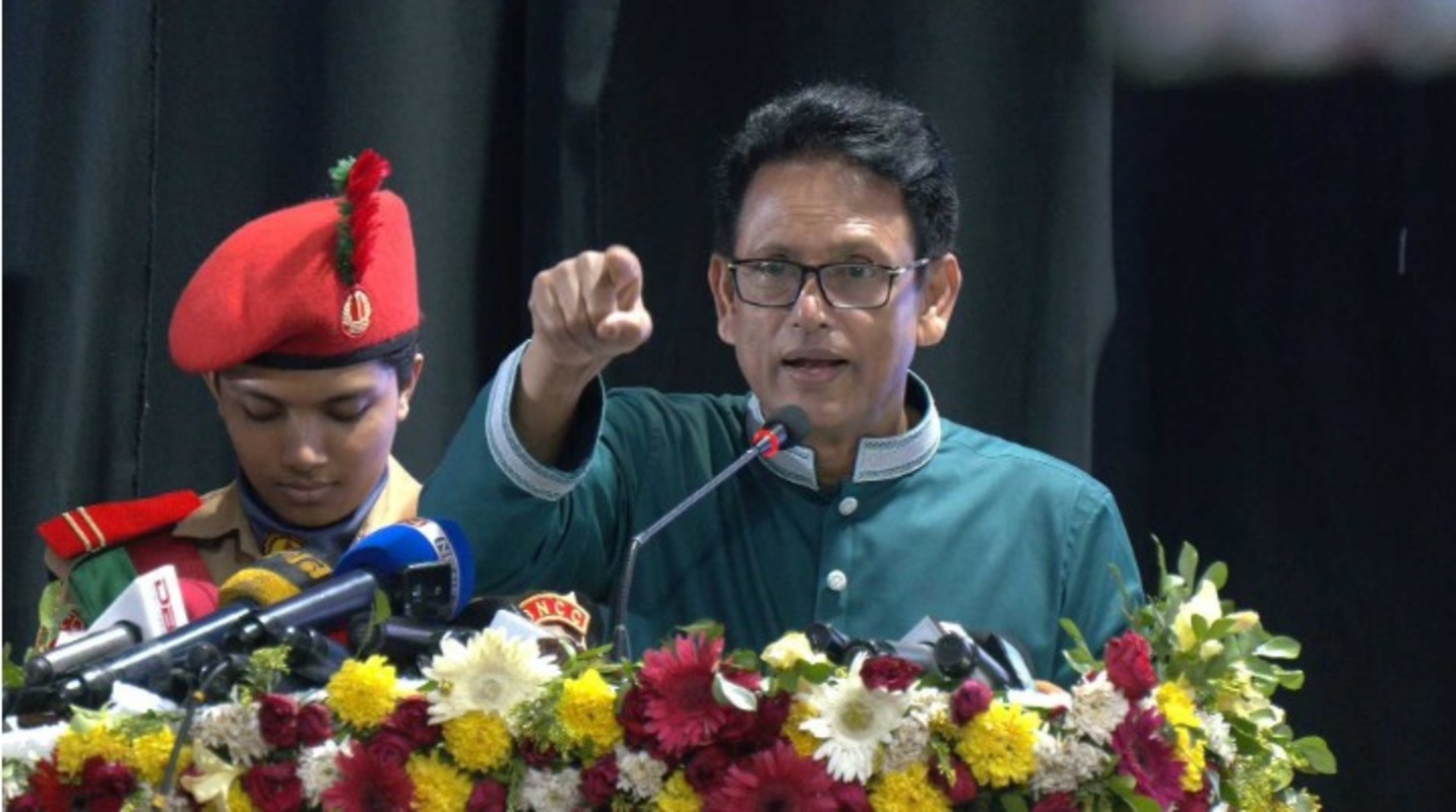 ২০২৭ সালের এসএসসি পরীক্ষা চলতি বছরের ডিসেম্বরে : শিক্ষামন্ত্রী