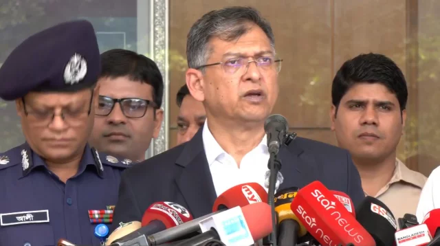 সারা দেশে বিশেষ অভিযানের নির্দেশ স্বরাষ্ট্রমন্ত্রীর