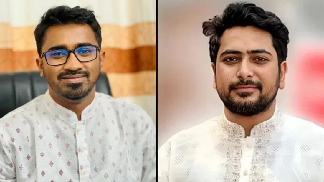 ২৪ ঘণ্টার মধ্যে নাহিদ ইসলামের পদত্যাগ চান রাশেদ খান