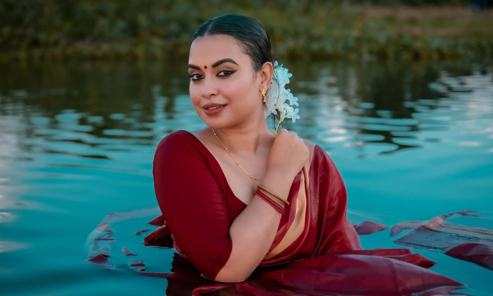অভিনেত্রী রিধিকার মরদেহ উদ্ধার হলো যে ভাবে