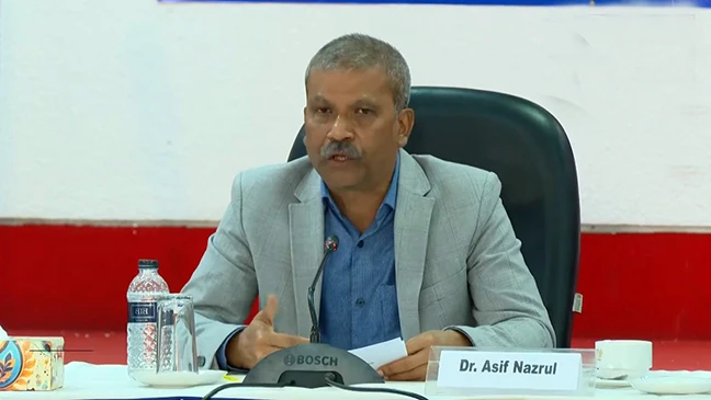 রমজানের আগেই ক্ষমতা হস্তান্তর: আইন উপদেষ্টা