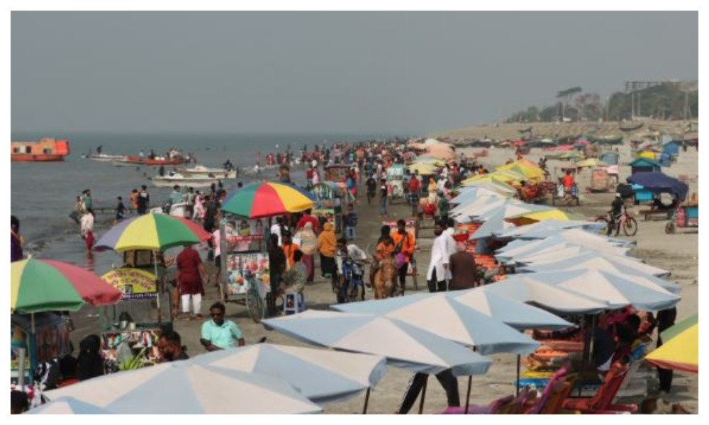 ৯ বছর পর কুয়াকাটায় পর্যটন কার্নিভাল, ৬ লাখ পর্যটক সমাগমের সম্ভাবনা