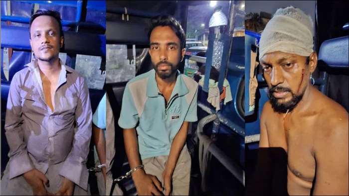 নারায়ণগঞ্জে মাদক ব্যবসায়ী ও পুলিশের মধ্যে গোলাগুলি, পাঁচ পুলিশ সদস্যসহ আহত ৮