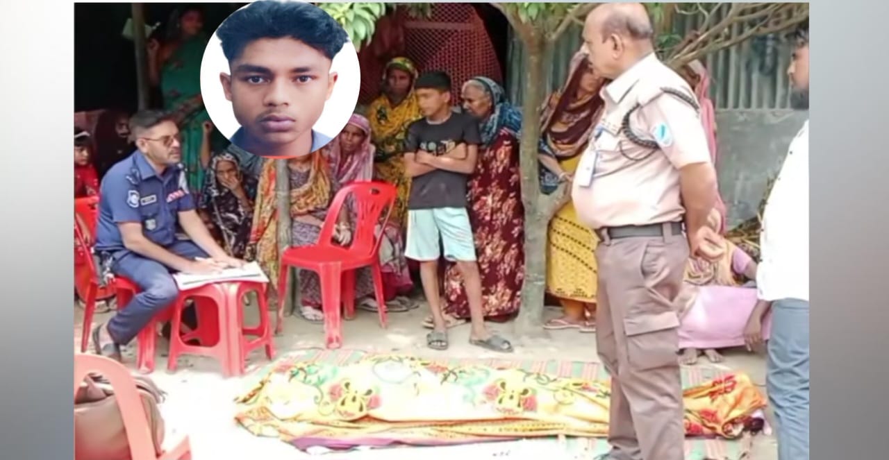 ফরিদপুরে দেনার চাপে দিশেহারা যুবকের আত্মহত্যা 