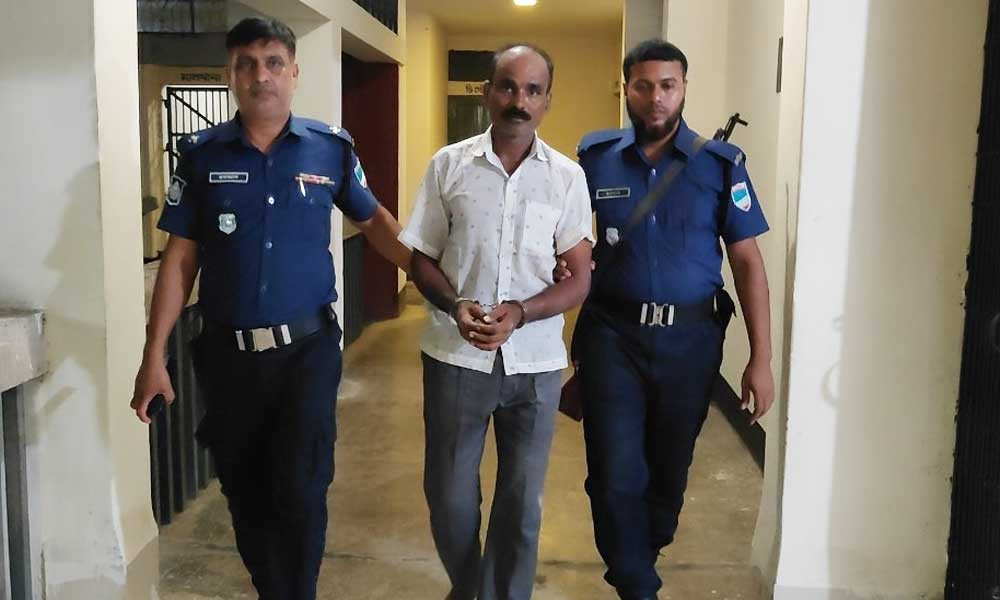 যশোরে ৩ বছরের শিশুকে ধর্ষণচেষ্টা, অভিযুক্ত গ্রেপ্তার