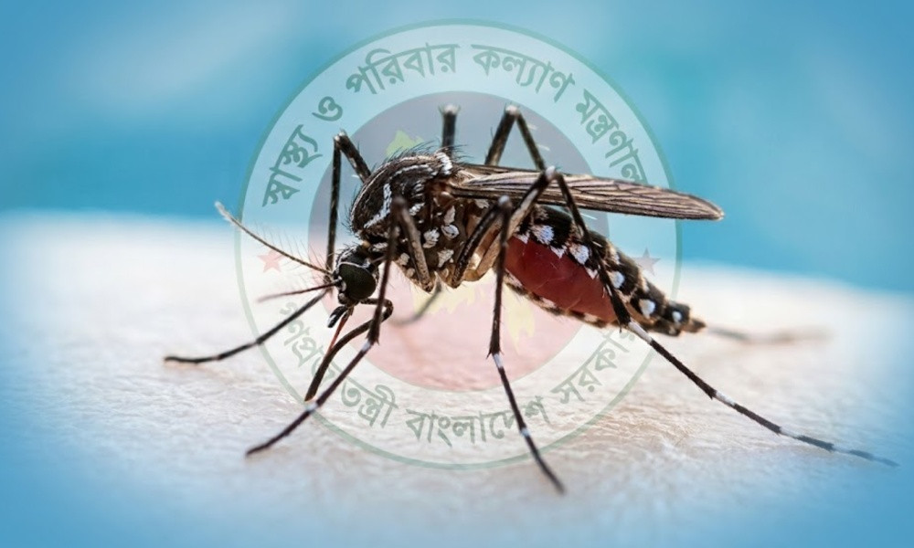 ৭ দিনেই ডেঙ্গু কেড়ে নিল ৪৪ প্রাণ