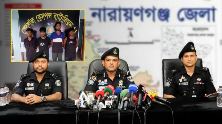 ২০ বছর বয়সেই আলোচিত সন্ত্রাসী, ১৮ মামলার আসামি ‘কুত্তা শ্রাবণ’ গ্রেপ্তার