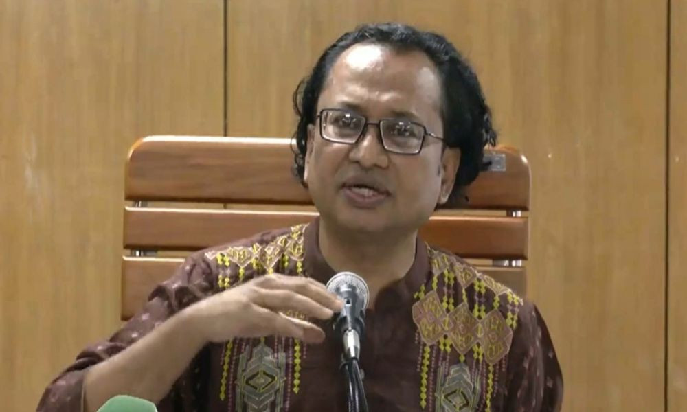 অক্টোবরে শুরু হচ্ছে স্থানীয় সরকার নির্বাচন : তথ্য উপদেষ্টা