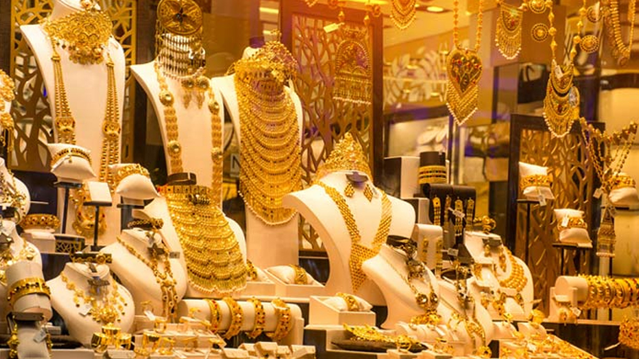 খিলগাঁওয়ে স্বর্ণের দোকানে দুর্ধর্ষ চুরি, লুট ১০০ ভরি স্বর্ণ