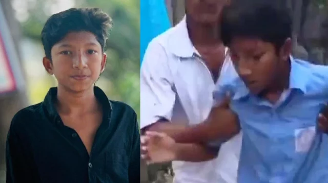 কুমিল্লায় গুলিবিদ্ধ স্কুলছাত্রের শরীর থেকে এখনো গুলি বের করা যায়নি