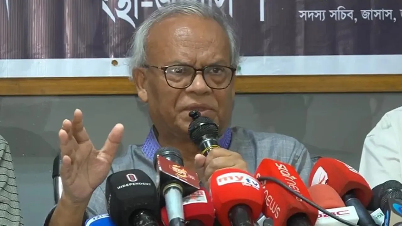 অনেক গুপ্ত চাঁদাবাজ জামায়াতে আশ্রয় নিয়েছে : রিজভী