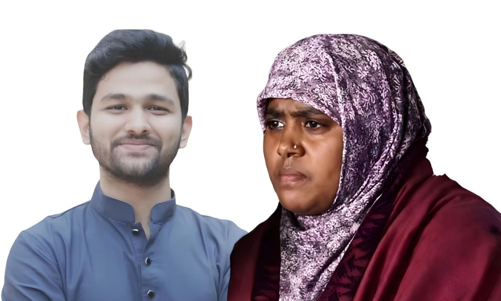 হাদি হত্যা মামলায় জাবের কেন বাদী? প্রশ্ন বোনের