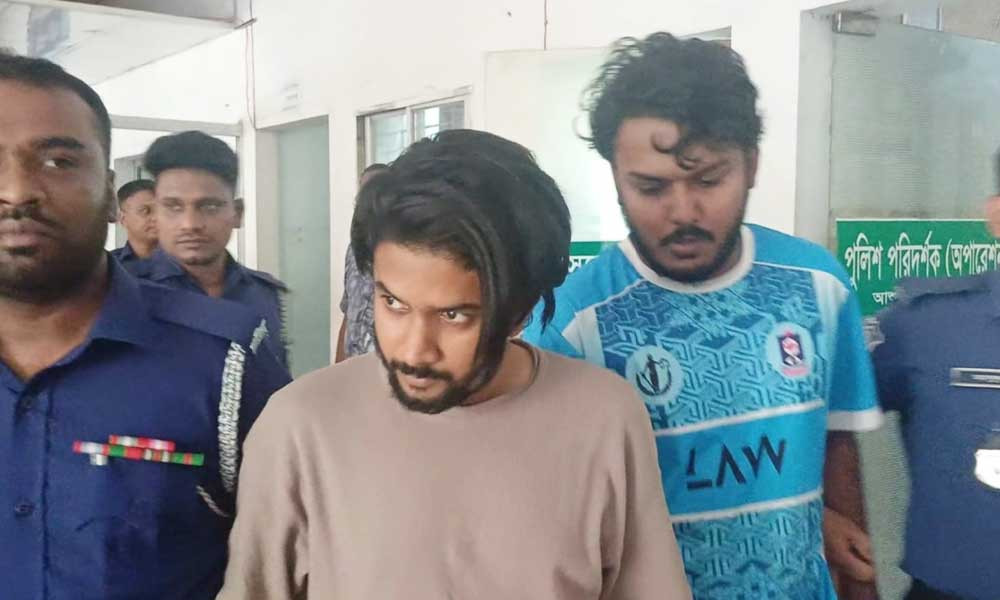 আশুলিয়ায় স্কুলছাত্রী অপহরণ, এনসিপি নেতাসহ গ্রেপ্তার ২