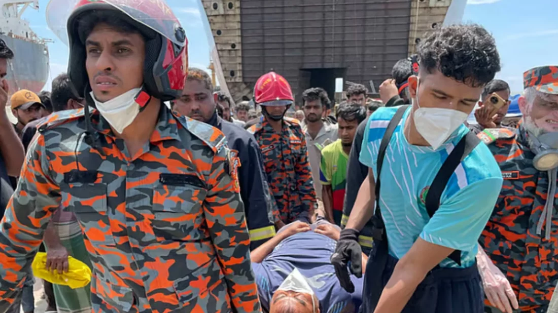 নিরাপত্তার ঘাটতি ছিল আগেই, মামলা হলেও থামেনি ফেরদৌস স্টিলের ঝুঁকিপূর্ণ কাজ