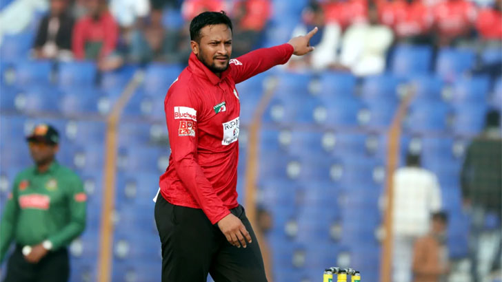 সাকিব বাংলাদেশের অন্যতম সেরা ক্রিকেটার : নান্নু