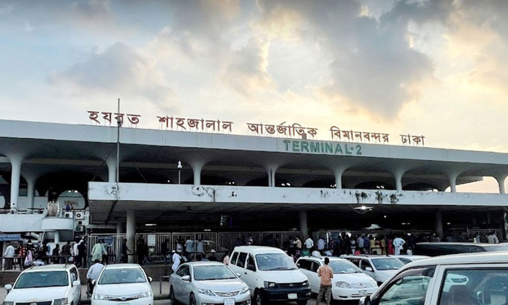 শাহজালাল বিমানবন্দরে ১৩ দিনে ৪২৩ ফ্লাইট বাতিল