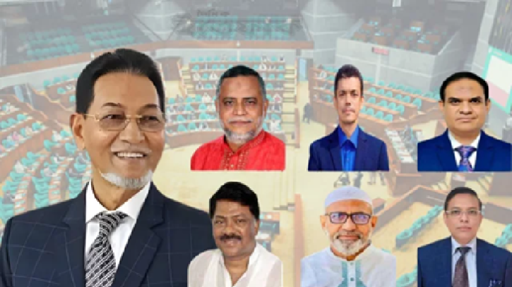 জাতীয় সংসদের চিফ হুইপ ও হুইপ হলেন যারা