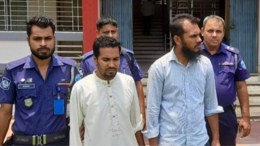চাঁদপুরে নিয়োগ পরীক্ষায় নকলের দায়ে ২ যুবকের কারাদণ্ড