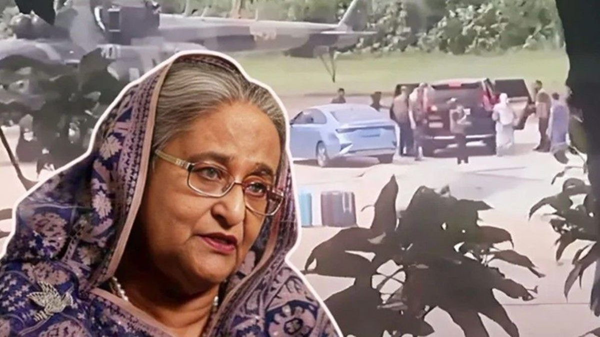 হাসিনা পালানোর পর ভারত যা করেছিল, বিশ্ব যা বলেছিল