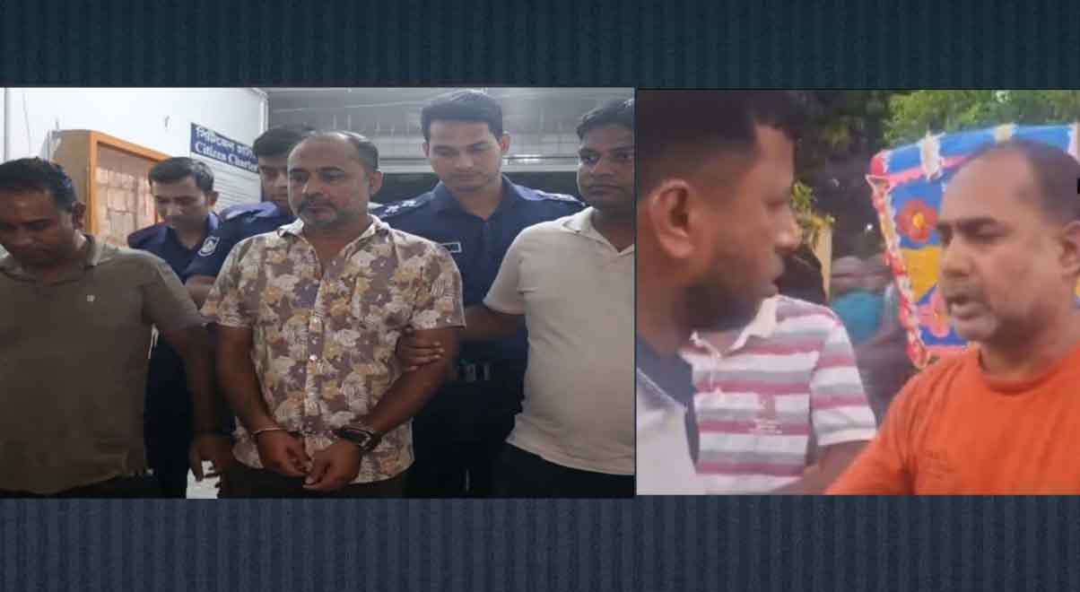 মাগুরায় পুলিশ সদস্যকে মারধর, মুচলেকায় ছাড়া পেলেন সাবেক ছাত্রদল নেতা